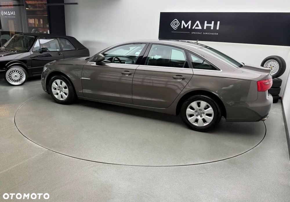 Audi A6 Limousine 2.0 TDI Prime Line - 8