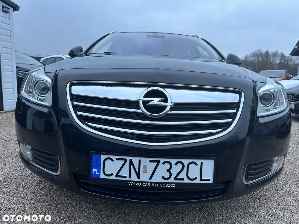 Opel Insignia 1.6 Turbo Cosmo - 4