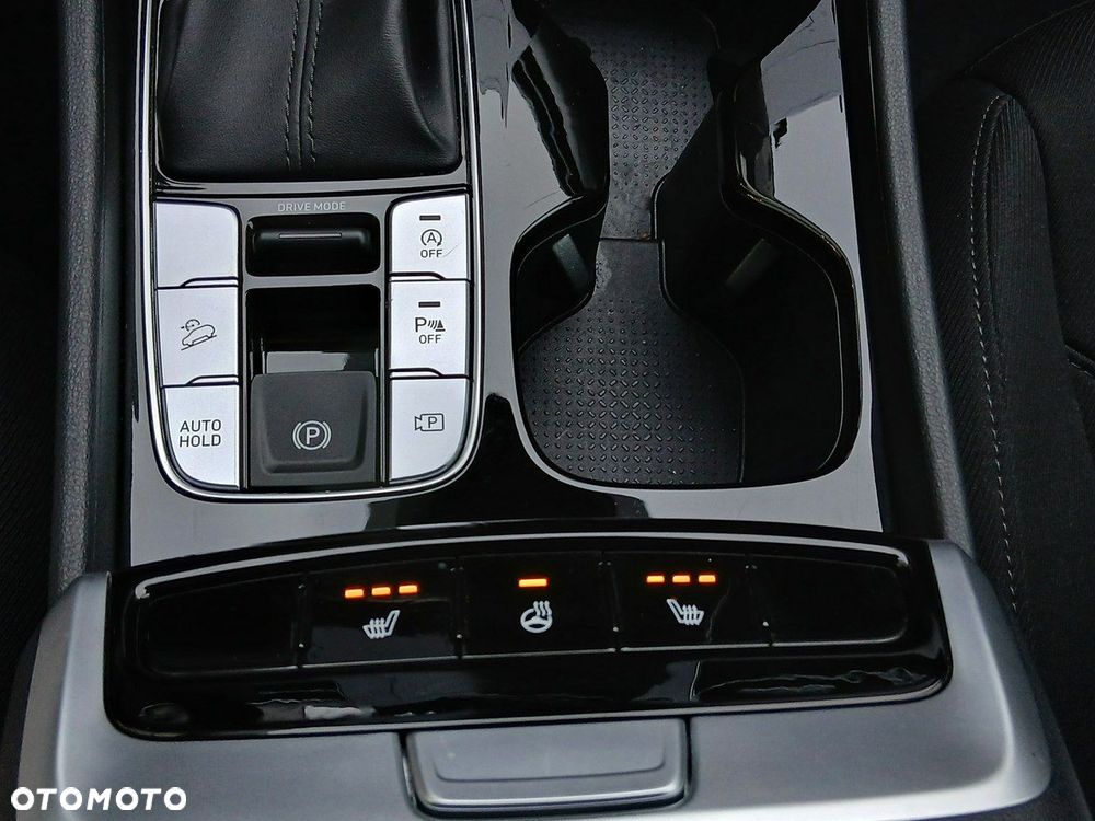 Hyundai Tucson - 33