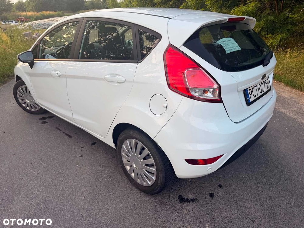 Ford Fiesta - 7