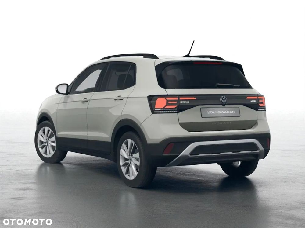 Volkswagen T-Cross 1.0 TSI Life Plus - 3