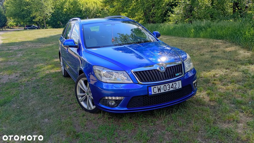 Skoda Octavia - 5