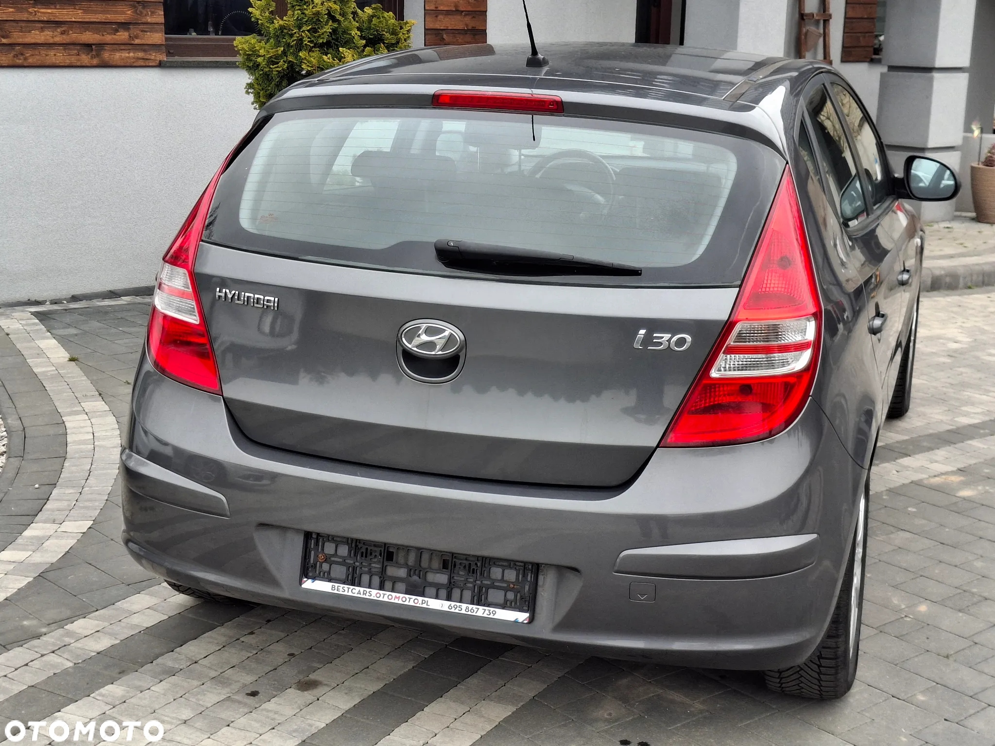 Hyundai i30 1.4 Edition Plus - 13