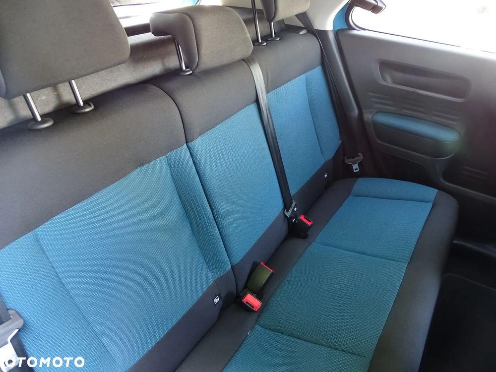 Citroën C4 Cactus - 26