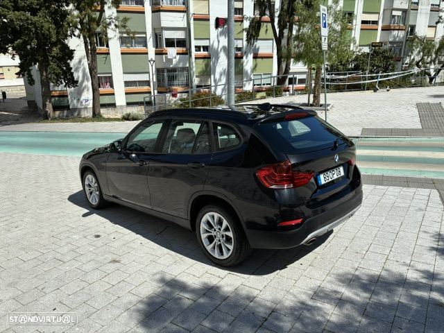BMW X1 sDrive20d EfficientDynamics Edition - 14