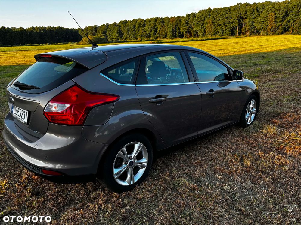 Ford Focus 1.0 EcoBoost 99g Start-Stopp-System SYNC Edition - 12
