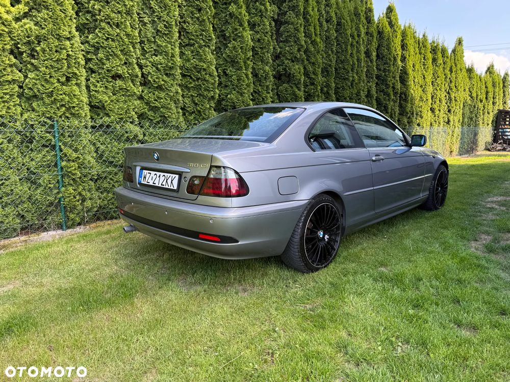 BMW Seria 3 318 Ci - 4