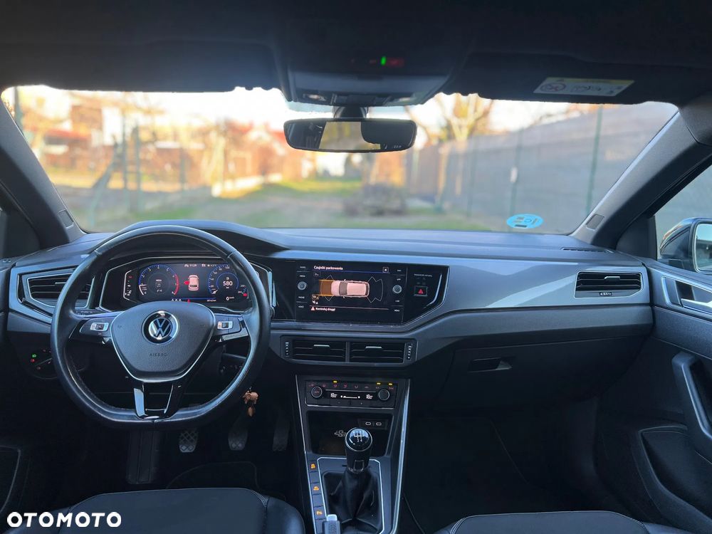 Volkswagen Polo 1.0 TSI OPF R-Line - 7