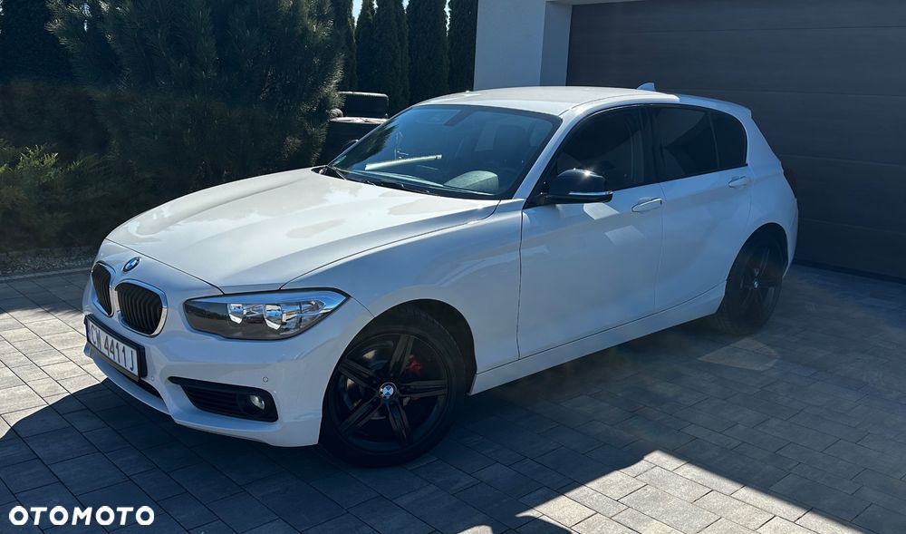 BMW Seria 1 - 11
