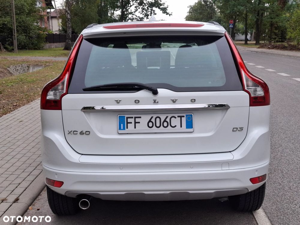 Volvo XC 60 D3 Drive-E R-Design Kinetic - 6