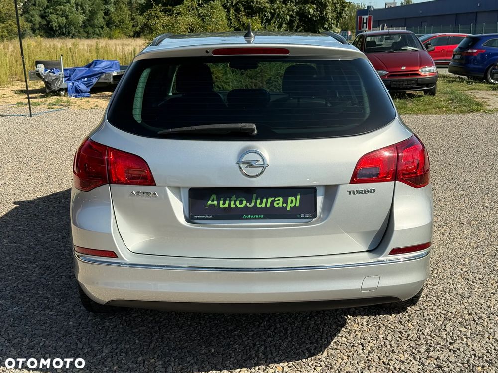 Opel Astra - 9
