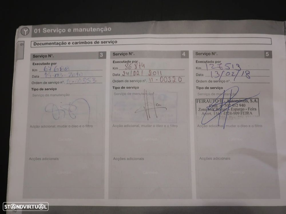 Volvo S80 2.4 D5 Nivel 2 - 26