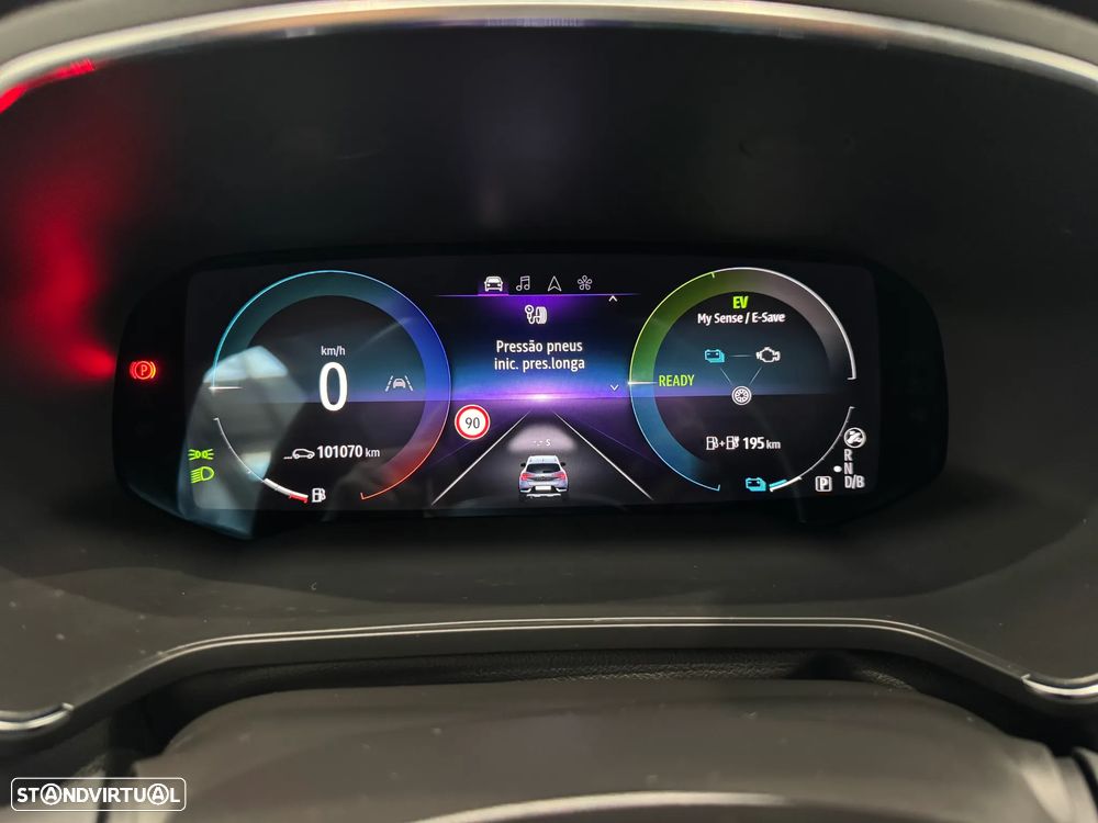 Renault Captur 1.6 E-Tech Plug-In Hybrid Techno - 26