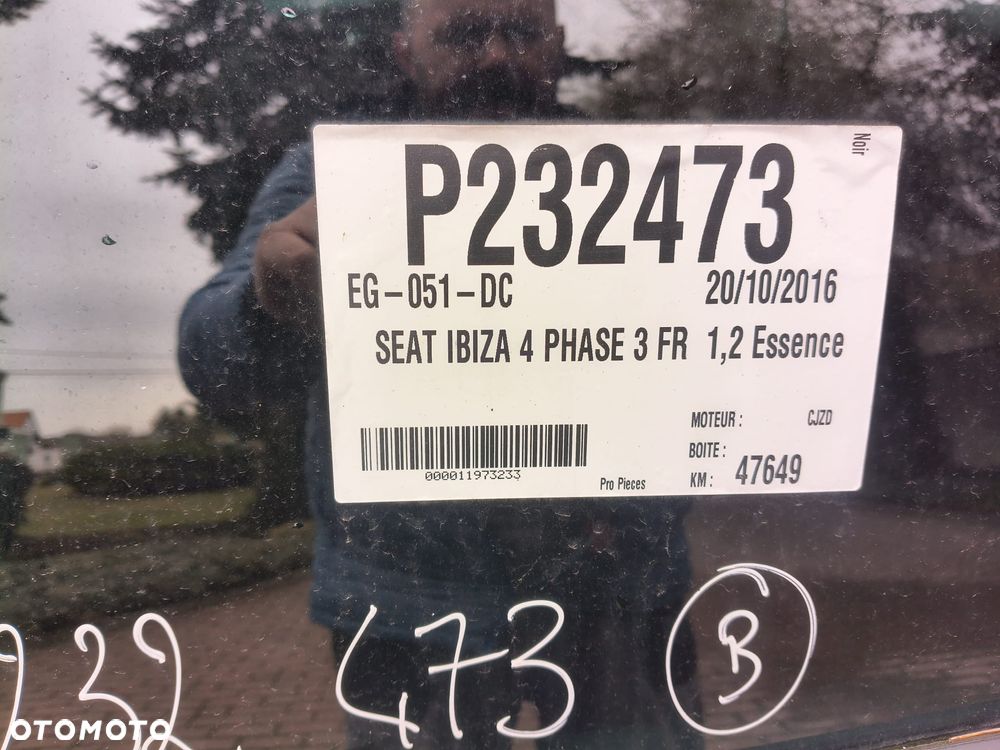 Seat Ibiza 1.2 TSI FR - 9