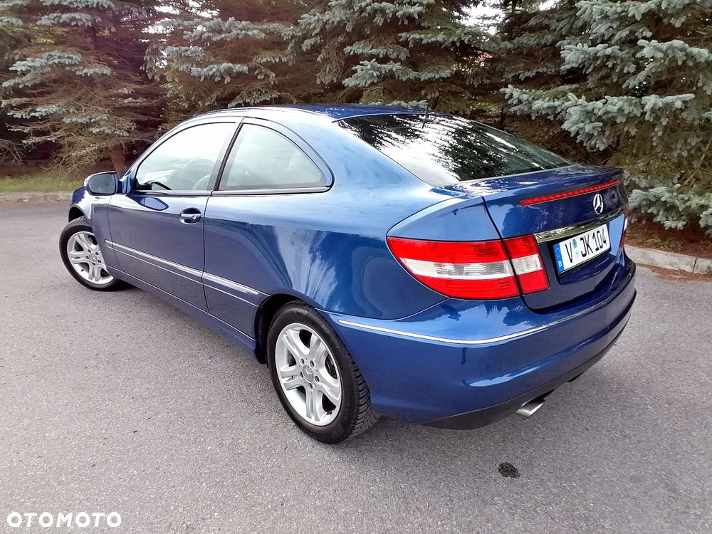 Mercedes-Benz CLC 200 Kompressor - 2