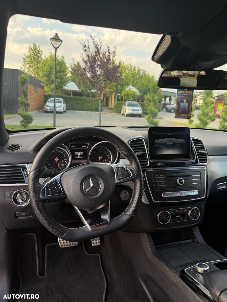 Mercedes-Benz GLE 350 d 4MATIC - 8