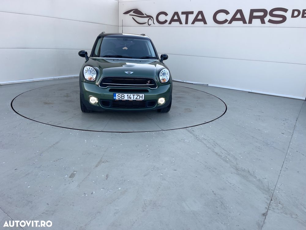 Mini Countryman Cooper SD Aut. - 1
