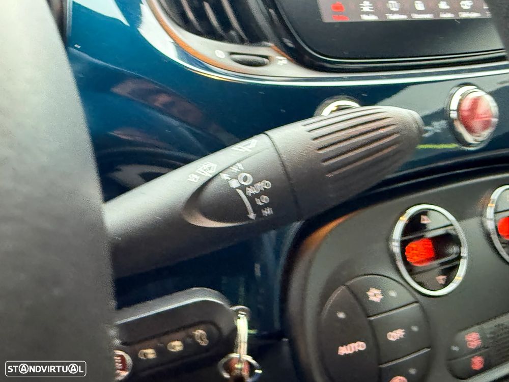 Fiat 500C 1.0 GSE Hybrid Dolcevita - 29