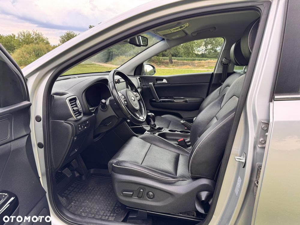 Kia Sportage 1.6 GDI Business Line 2WD - 14