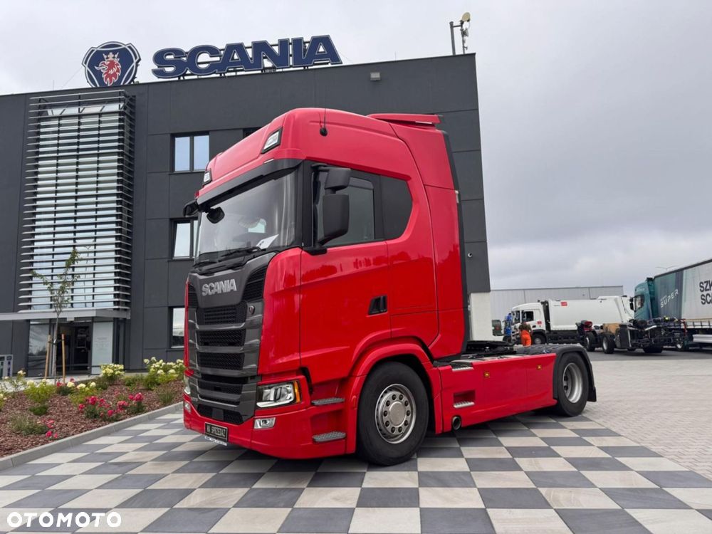 Scania S 500 A4x2NA Nowe Opony - 2