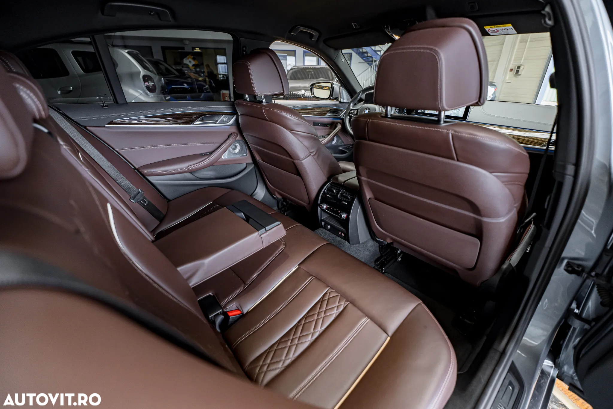 BMW Seria 5 530e xDrive AT PHEV - 6