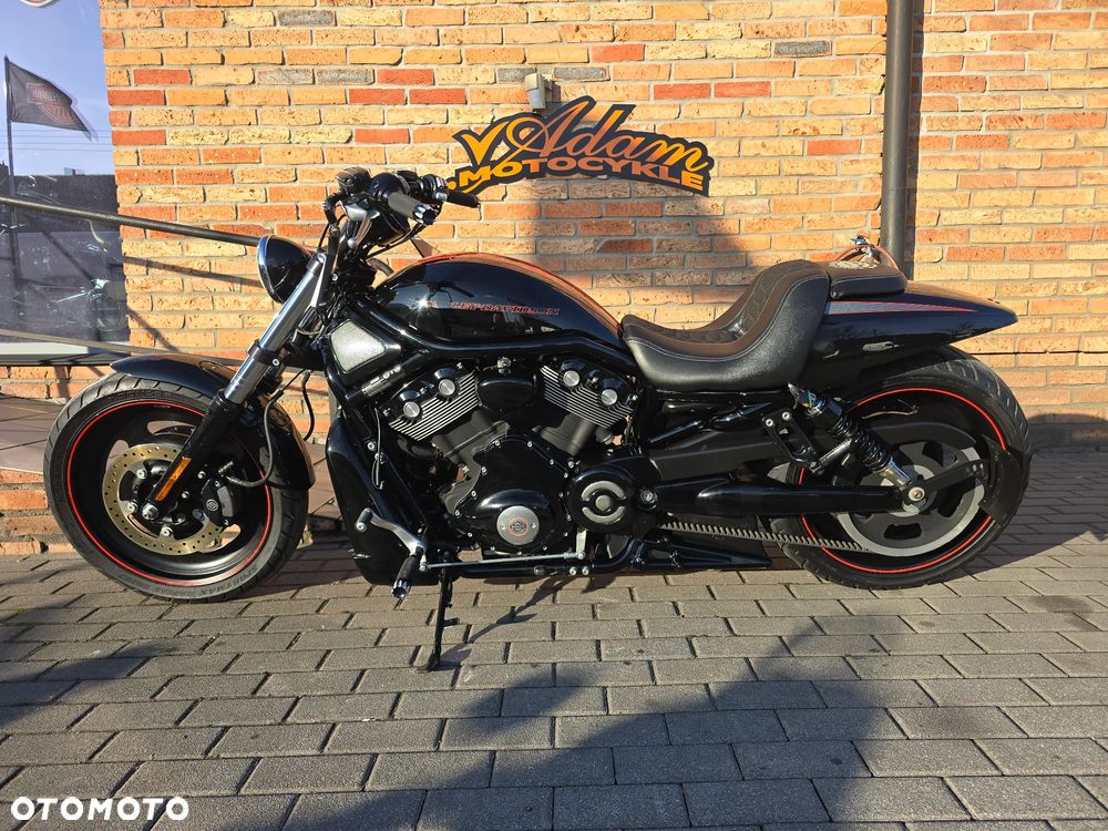 Harley-Davidson V-Rod Night Rod - 2