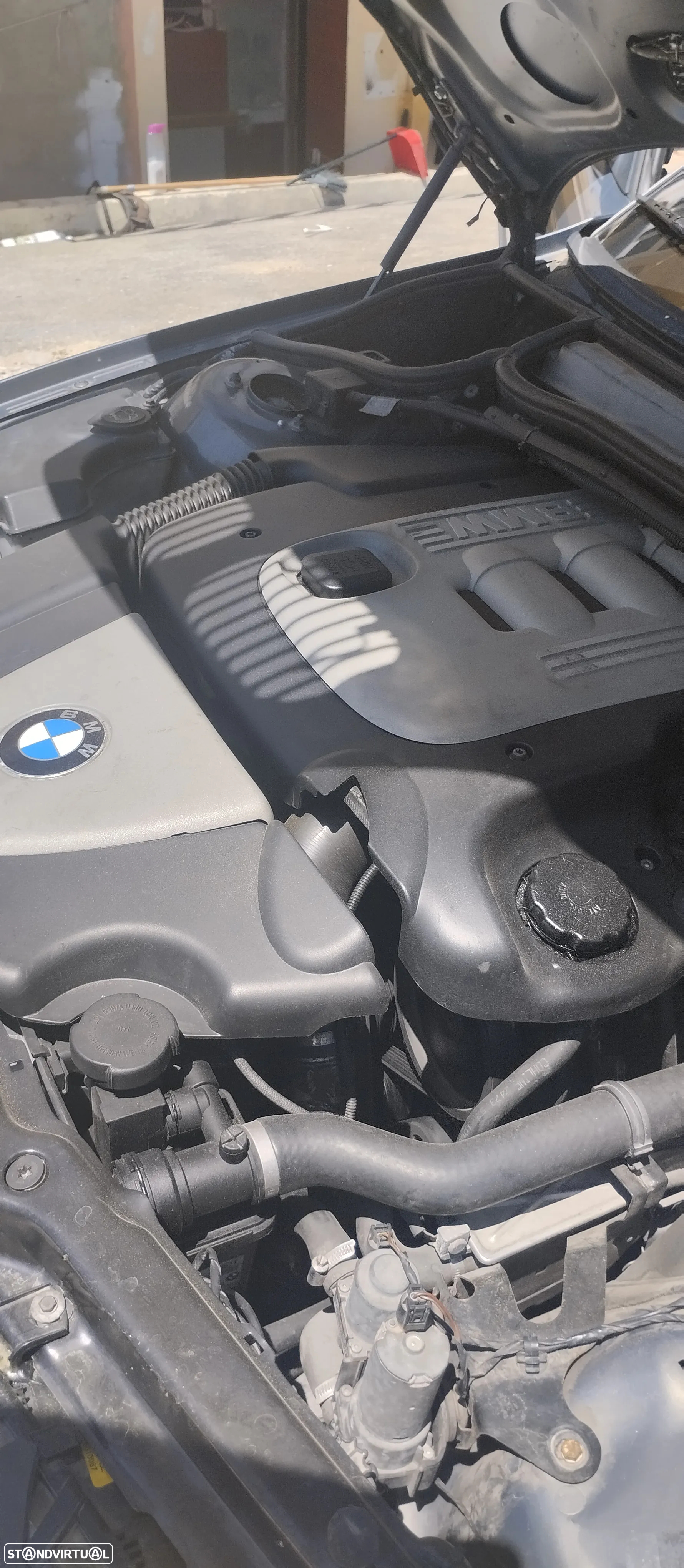 BMW 320 d Touring Edition Exclusive - 4
