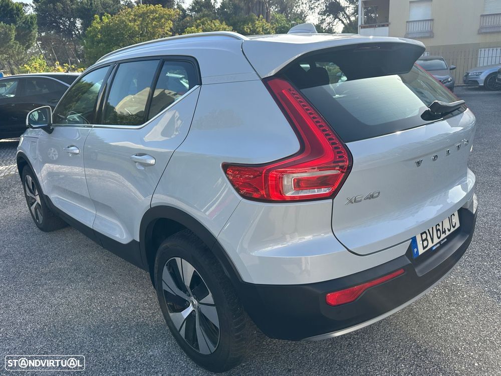 Volvo XC 40 1.5 T4 PHEV Inscription - 8