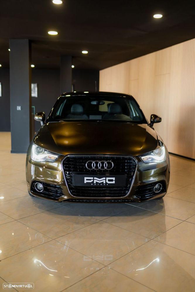 Audi A1 1.4 TFSI S-line - 4
