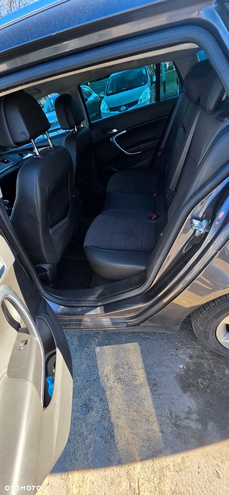 Opel Insignia 1.8 Sport - 9