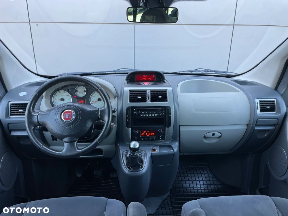 Fiat Scudo L2 (5-Si.) Panorama Executive - 16