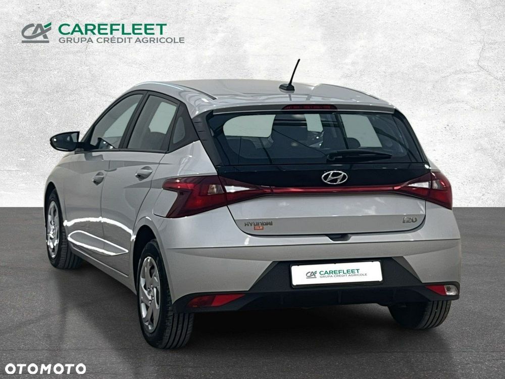 Hyundai i20 1.2 Classic Plus - 7