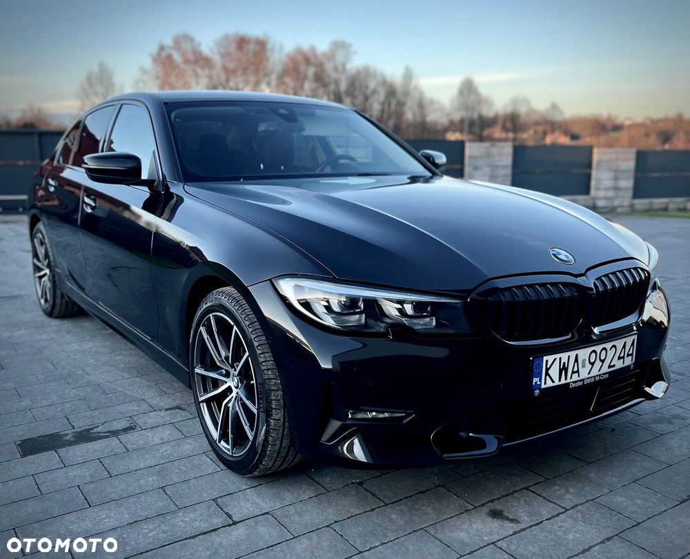 BMW Seria 3 320d - 2