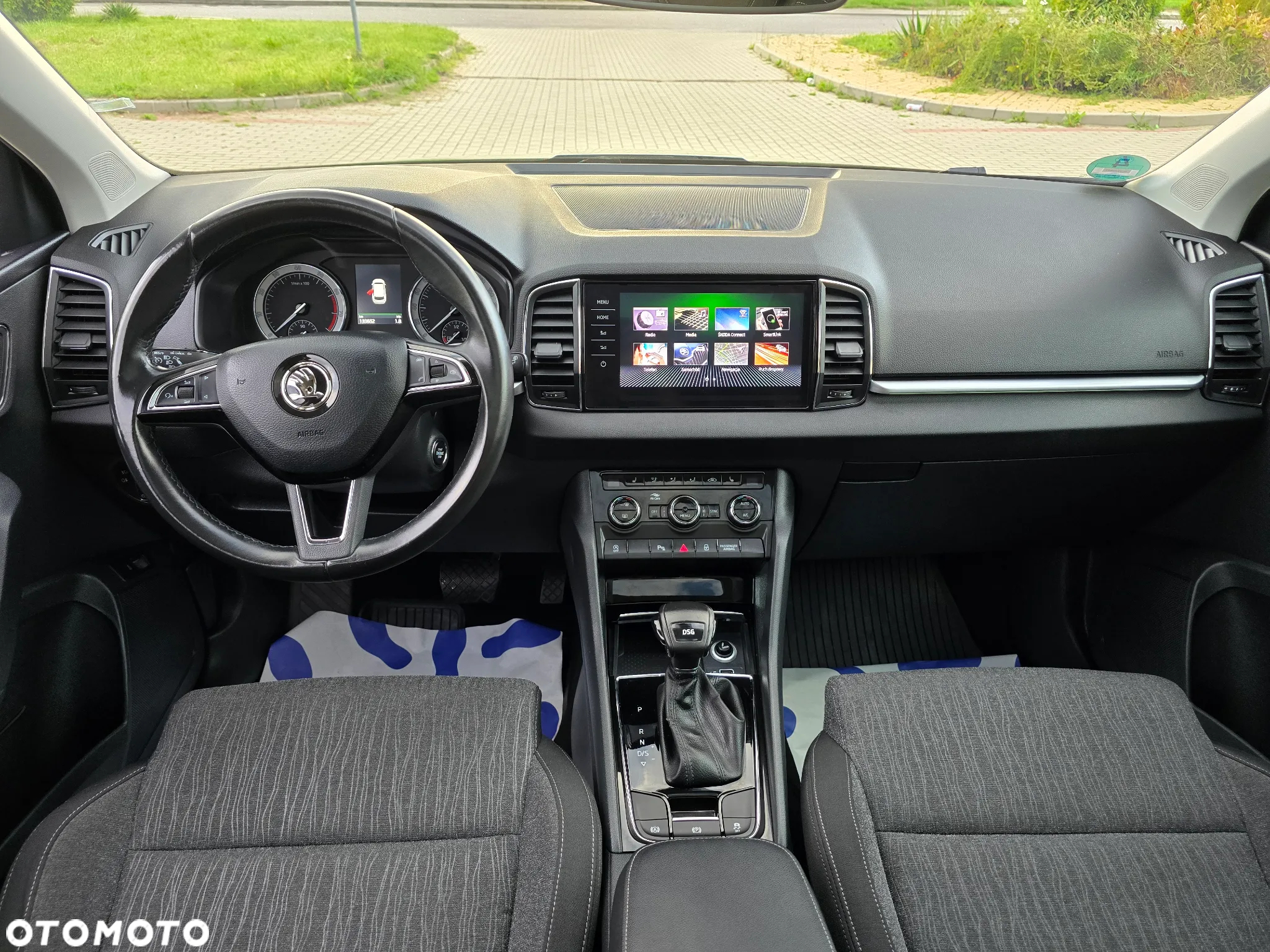 Skoda Karoq 1.5 TSI ACT 4x2 Ambition DSG - 29