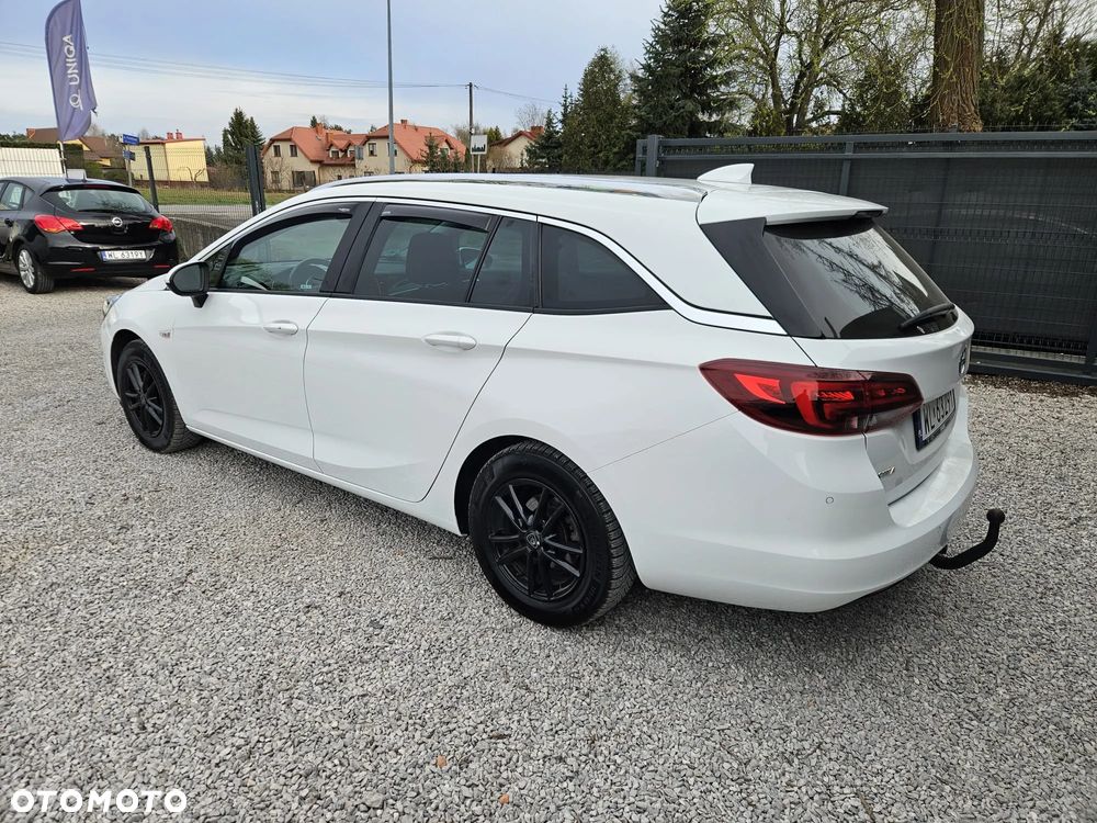 Opel Astra 1.4 Turbo Start/Stop Innovation - 7