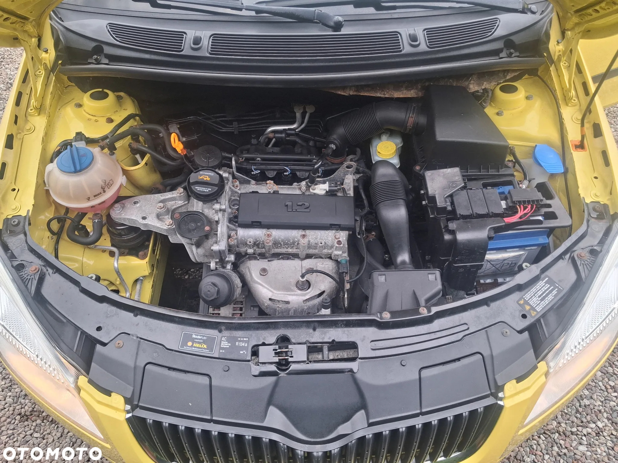 Skoda Fabia - 27