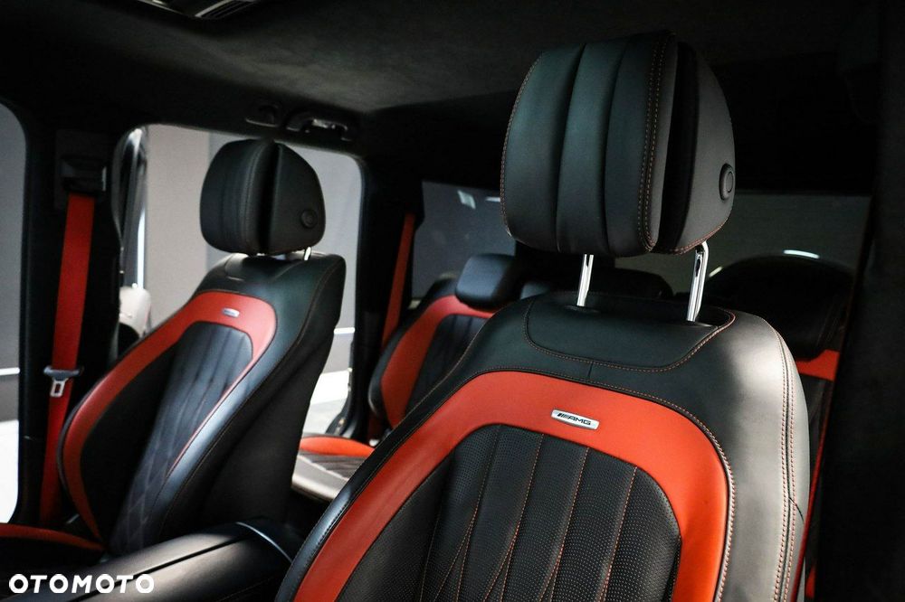 Mercedes-Benz Klasa G - 29