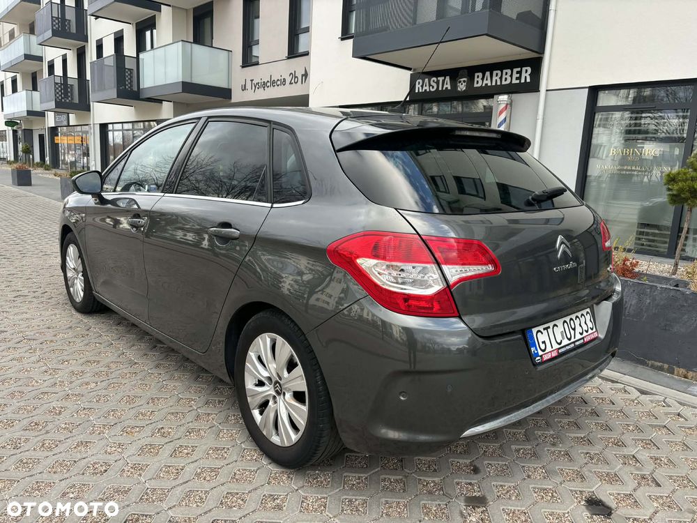 Citroën C4 1.6 VTi Exclusive - 4