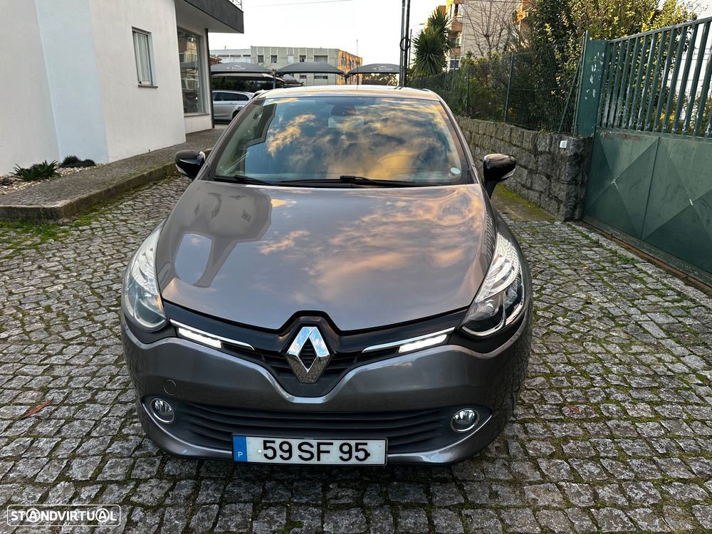 Renault Clio 0.9 TCE Luxe - 1