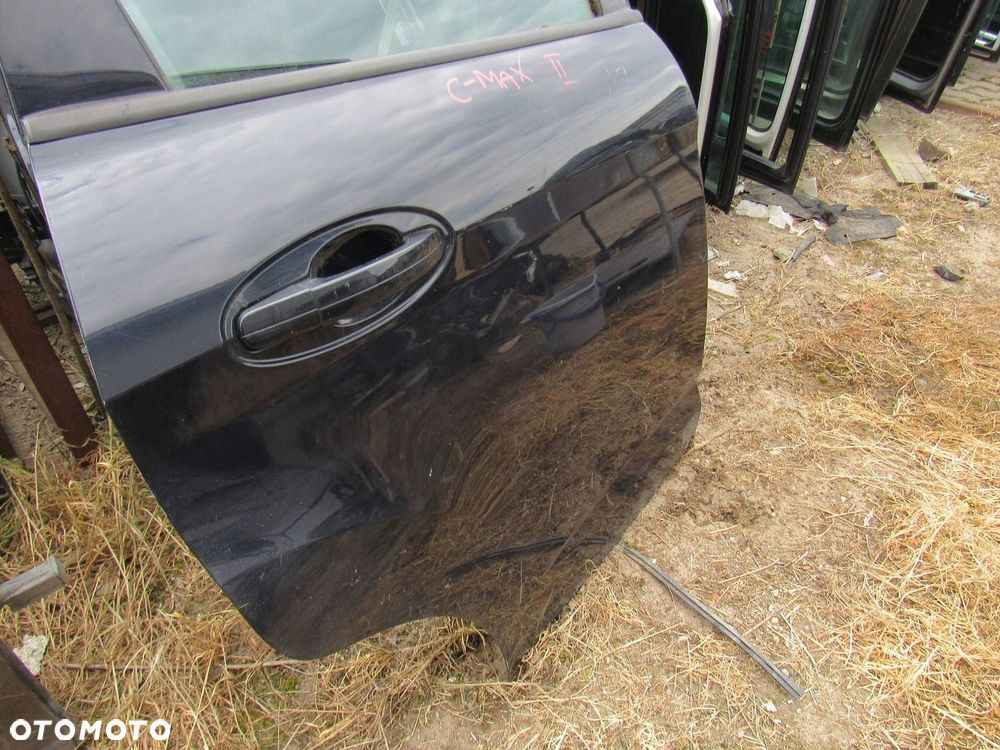 Ford C-MAX II 2014 Tył prawe Drzwi - 3