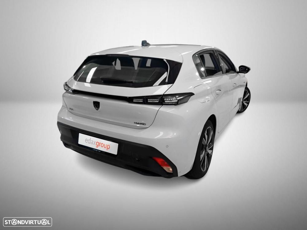 Peugeot 308 1.6 Hybrid Active e-EAT8 - 2