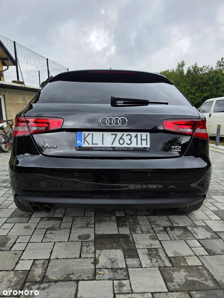 Audi A3 3-drzwiowe 2.0 TDI clean diesel Quattro Ambiente - 5