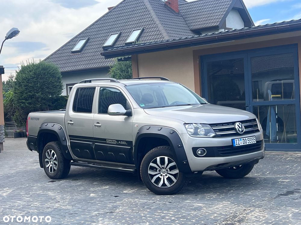 Volkswagen Amarok 2.0 BiTDI BMT Dark Label - 28