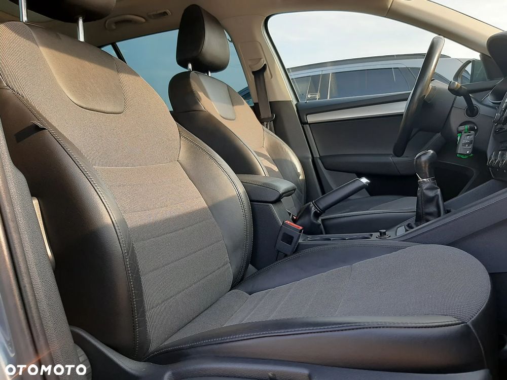Skoda Octavia 1.6 TDI Green tec Edition - 21