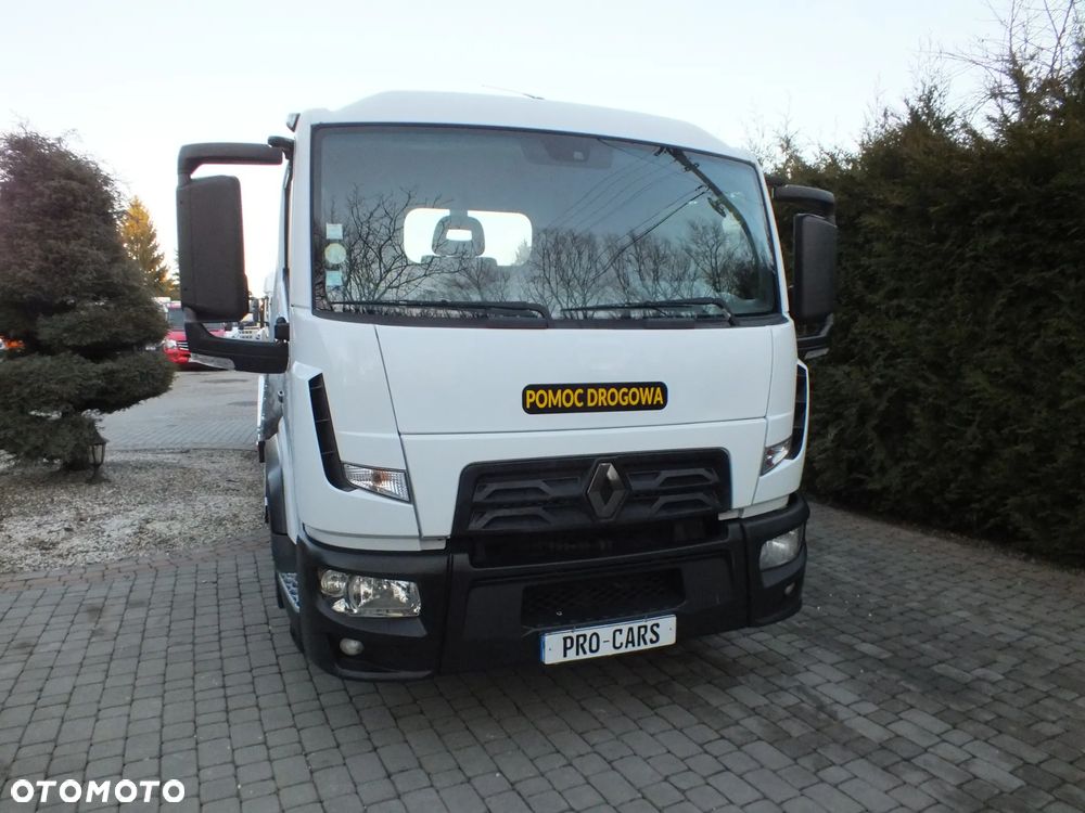 Renault D 7,5 - 28