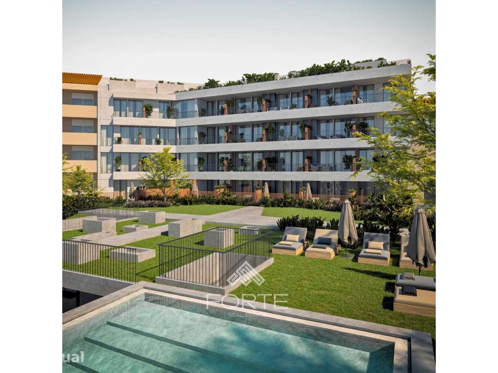 Apartamento T1 SMART - SUBLIME BOAVISTA - Grande imagem: 3/7
