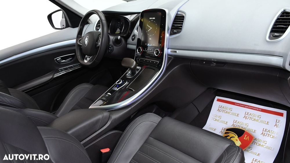 Renault Espace Energy dCi 160 EDC Intens - 10