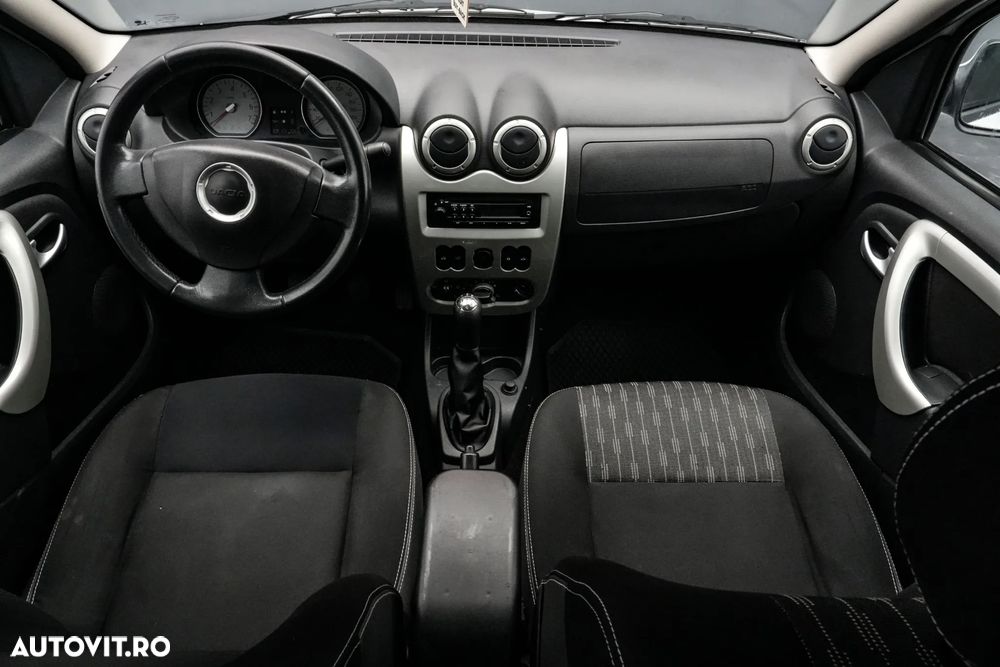 Dacia Logan 1.2 75CP Ambiance - 7