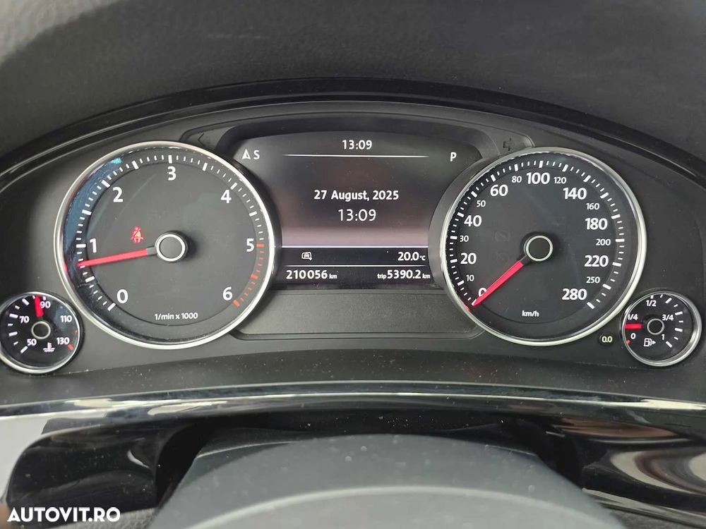 Volkswagen Touareg 3.0 V6 TDI SCR Blue Motion DPF Automatik Terrain Tech Exclusive - 14