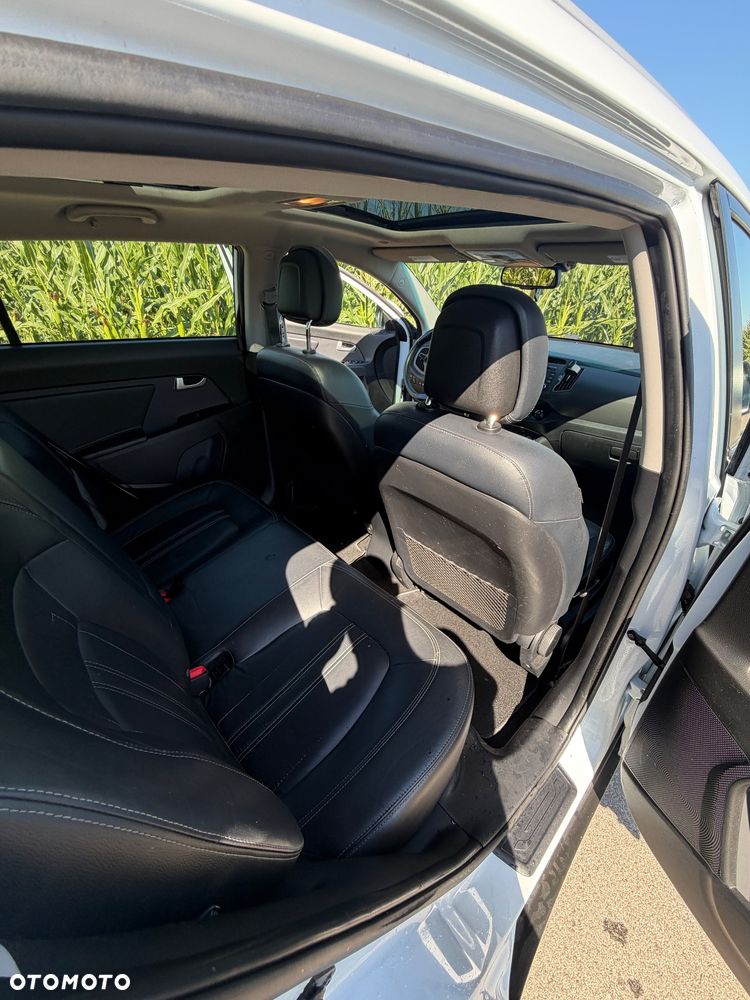 Kia Sportage 1.7 CRDI 2WD ISG Spirit - 20